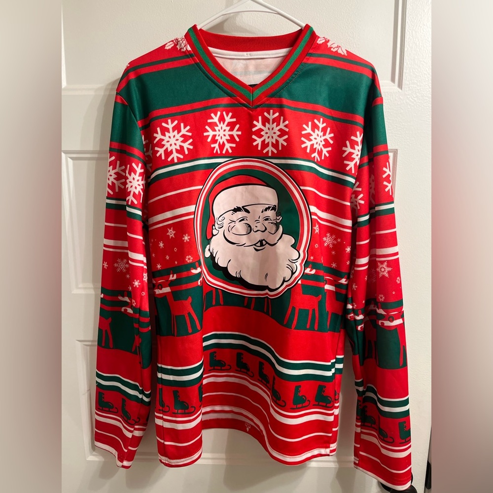 Ugly Christmas Sweater